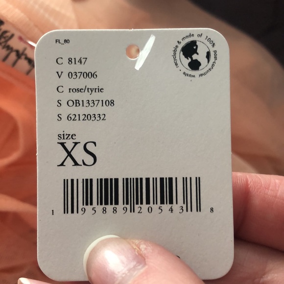 NWT - Free People Maxi Tulle Slip - XS-L - Picture 6 of 12